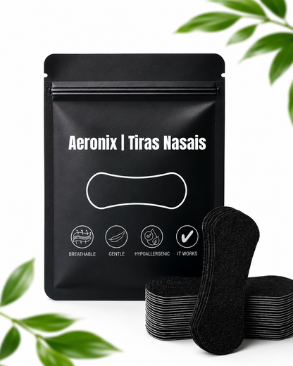 AERONIX | Tiras Nasais